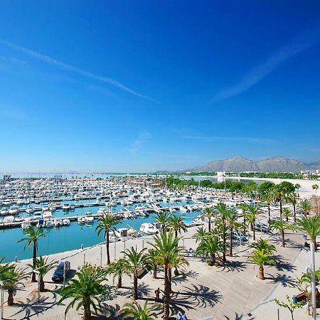 Apartment Corales De Mar, At Alcudia Beach Екстериор снимка