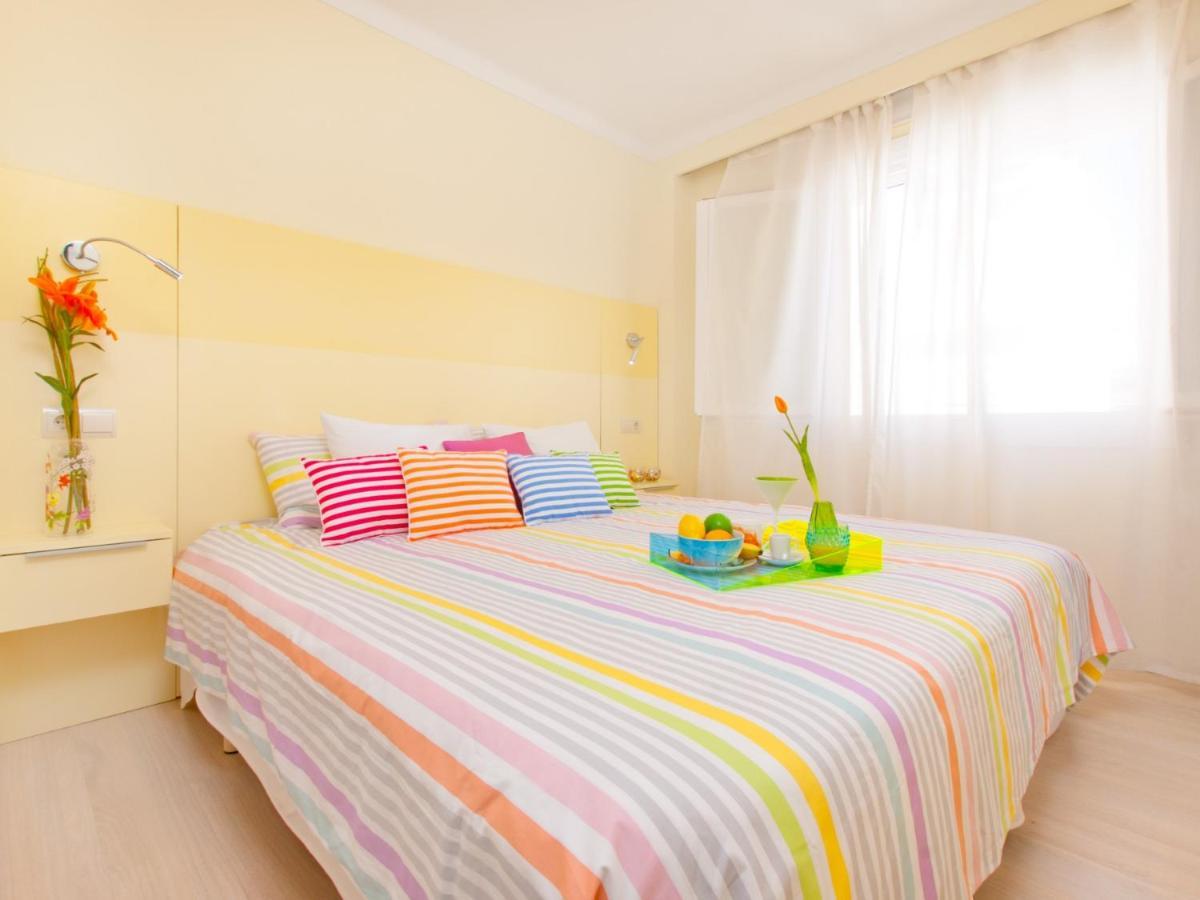 Apartment Corales De Mar, At Alcudia Beach Екстериор снимка