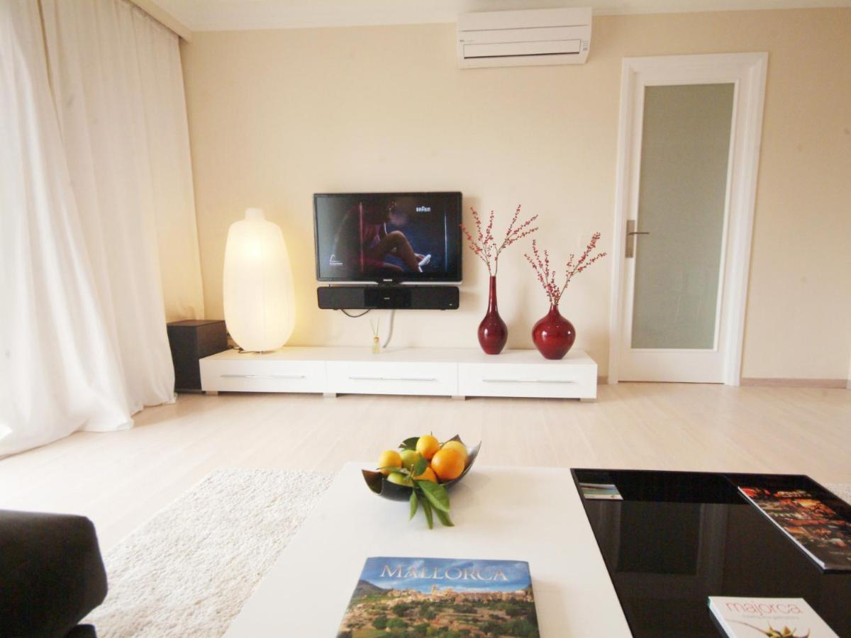 Apartment Corales De Mar, At Alcudia Beach Екстериор снимка