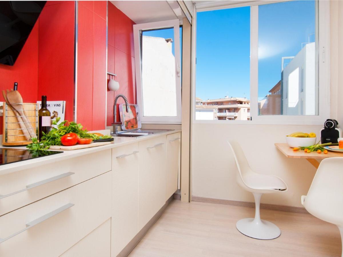 Apartment Corales De Mar, At Alcudia Beach Екстериор снимка
