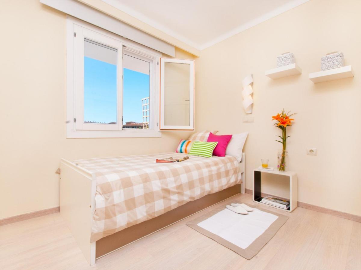 Apartment Corales De Mar, At Alcudia Beach Екстериор снимка