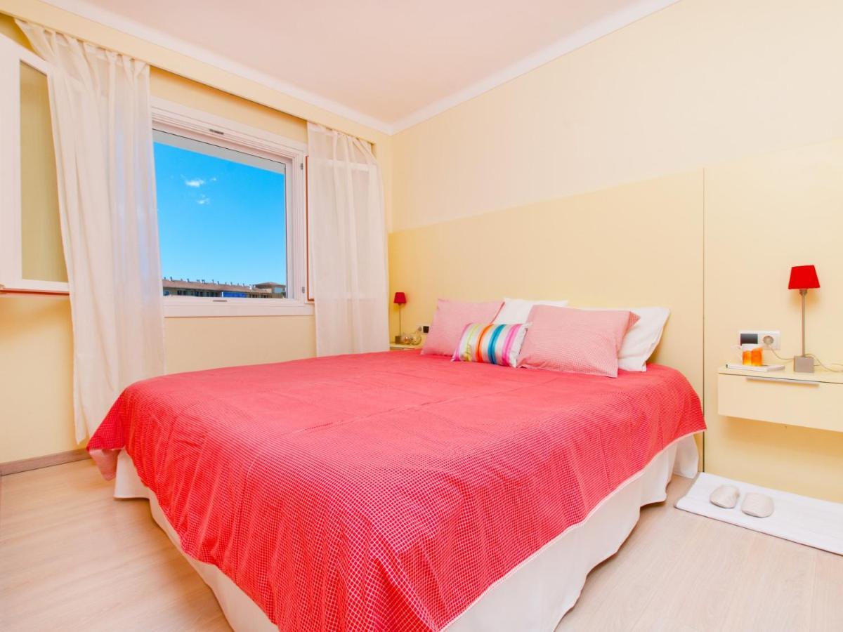 Apartment Corales De Mar, At Alcudia Beach Екстериор снимка