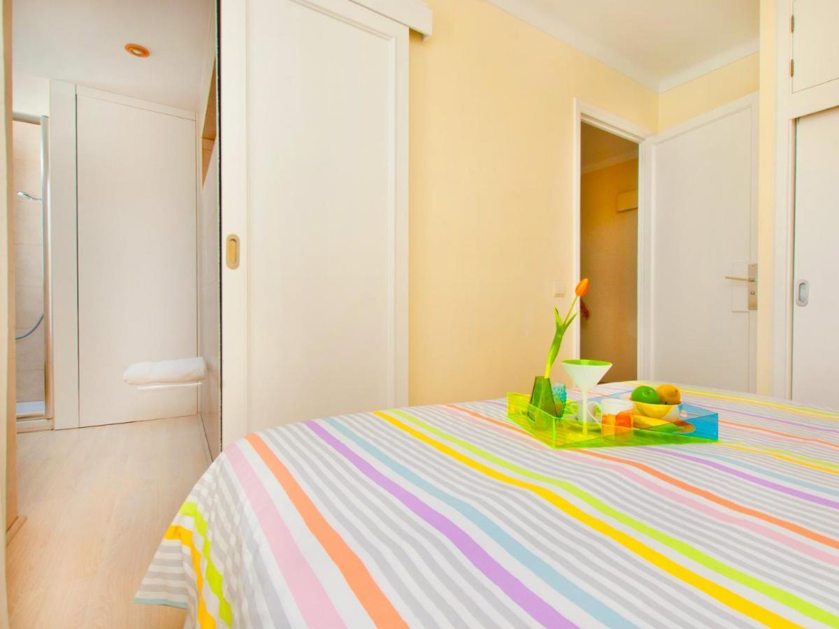 Apartment Corales De Mar, At Alcudia Beach Екстериор снимка