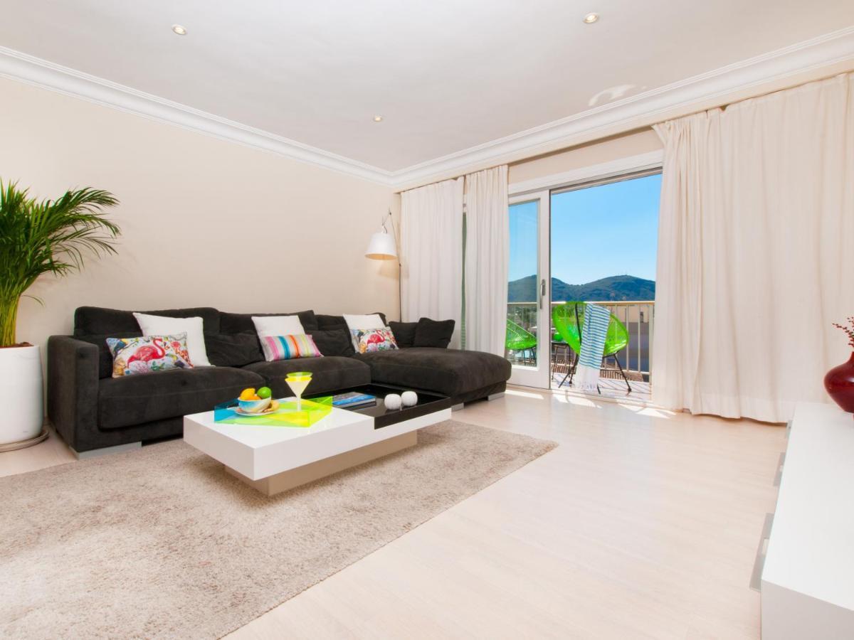 Apartment Corales De Mar, At Alcudia Beach Екстериор снимка